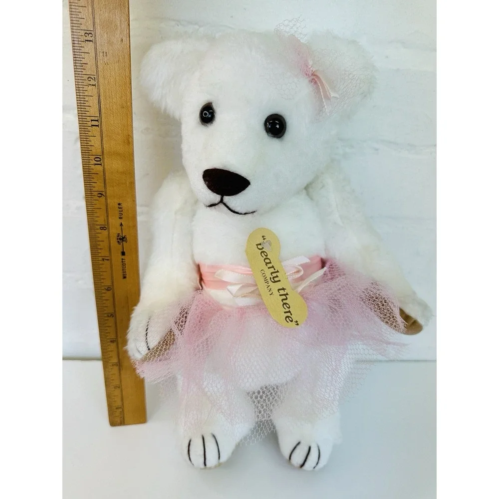 barely there bearly there